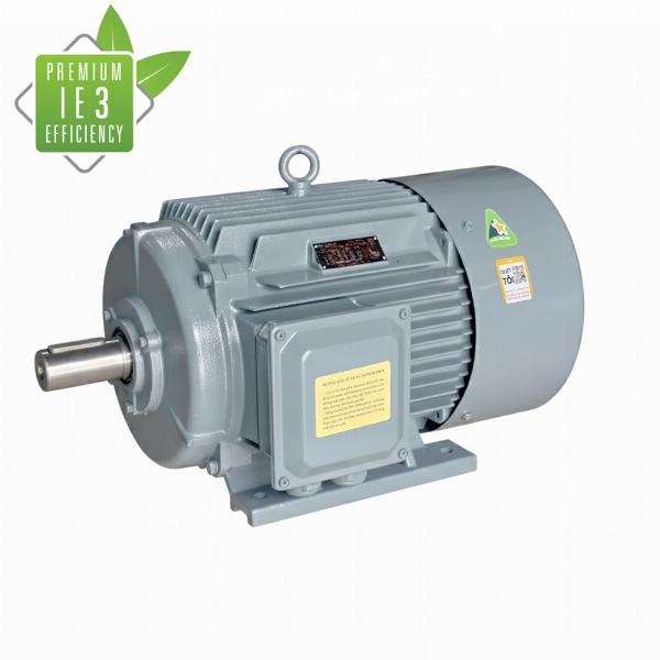 Động cơ đồng bộ từ trở (SynRM) IE3