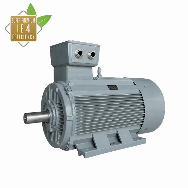 Động cơ đồng bộ từ trở (SynRM) IE4